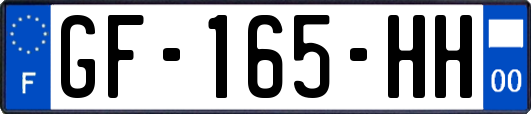 GF-165-HH
