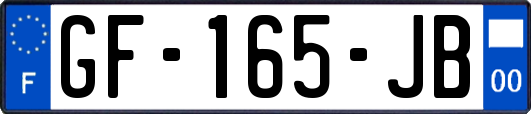 GF-165-JB
