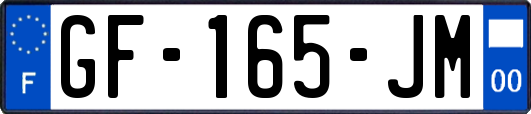 GF-165-JM
