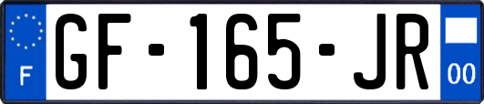 GF-165-JR