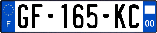 GF-165-KC