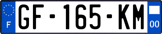 GF-165-KM