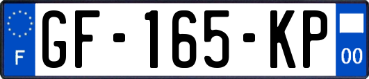 GF-165-KP