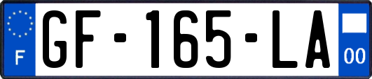 GF-165-LA