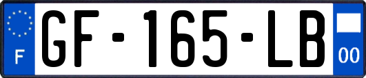 GF-165-LB