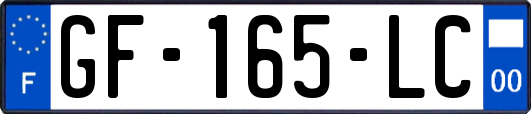 GF-165-LC