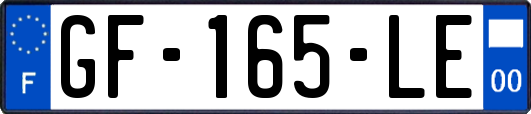 GF-165-LE