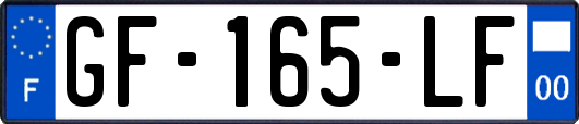 GF-165-LF
