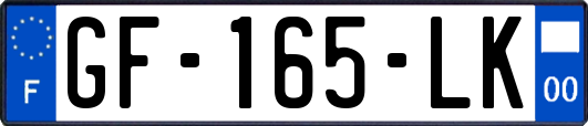 GF-165-LK