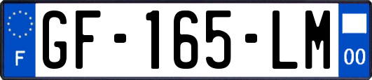 GF-165-LM