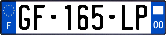 GF-165-LP