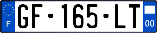 GF-165-LT