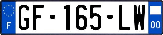 GF-165-LW