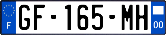 GF-165-MH