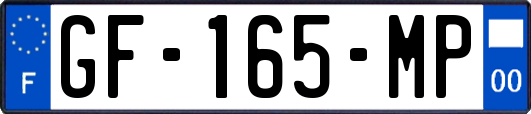 GF-165-MP