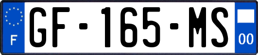 GF-165-MS