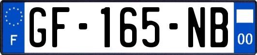 GF-165-NB
