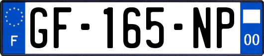 GF-165-NP