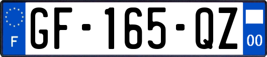 GF-165-QZ