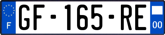 GF-165-RE