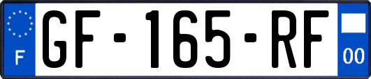 GF-165-RF