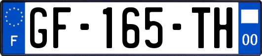 GF-165-TH