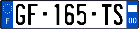 GF-165-TS