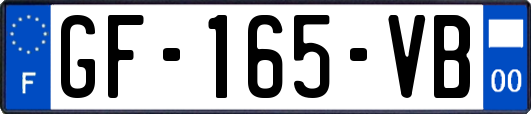 GF-165-VB