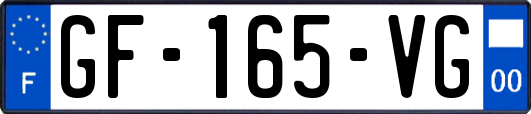 GF-165-VG