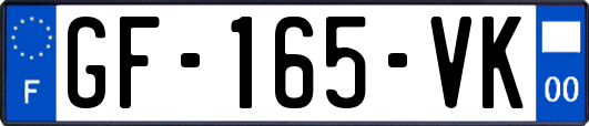 GF-165-VK