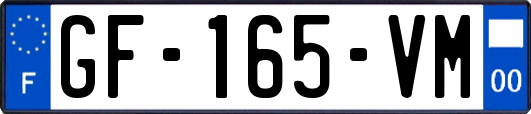 GF-165-VM