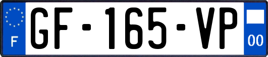 GF-165-VP