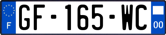 GF-165-WC