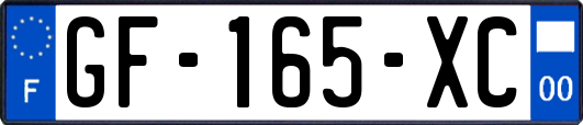 GF-165-XC