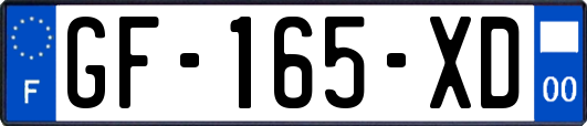 GF-165-XD