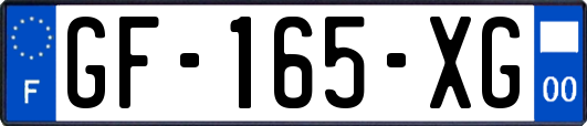 GF-165-XG