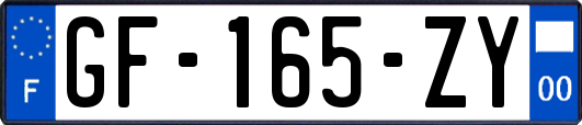 GF-165-ZY