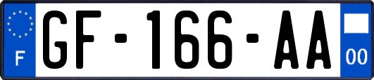 GF-166-AA