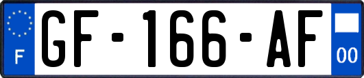 GF-166-AF