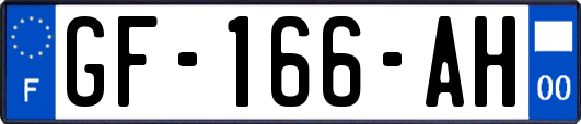 GF-166-AH