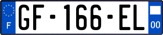 GF-166-EL