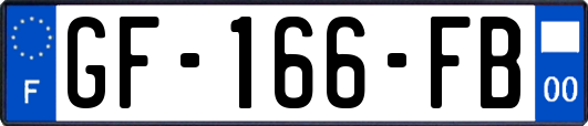 GF-166-FB