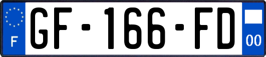 GF-166-FD