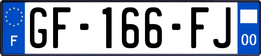 GF-166-FJ