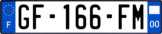 GF-166-FM