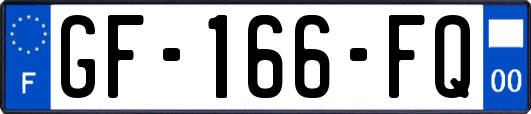 GF-166-FQ