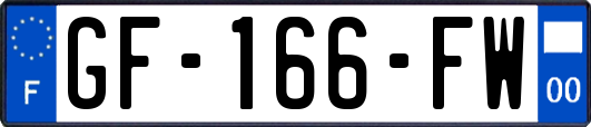 GF-166-FW