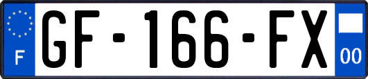 GF-166-FX