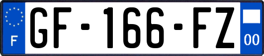 GF-166-FZ