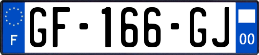 GF-166-GJ